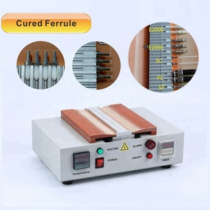 NEOFIBO OFO-2000 Horno de Curado Eléctrico Multifuncional de Alta Temperatura para Ferrules de Fibra Óptica y Máquina para Fabricación de Cables de Conexión - Product Image 5