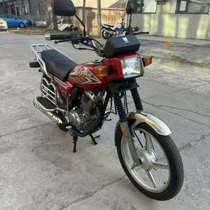 Moto d'occasion Haojue HJ125T-20A <span class=keywords><strong>150cc</strong></span> Lishuang, injection électronique d'origine, moto de rue pour homme, véhicule complet - Product Image 1