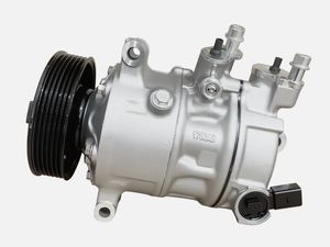 Compresseur d'air ac de voiture 6SES14C 6PK pour Audi A1 A3 OE 5Q0820803K - Product Image 4