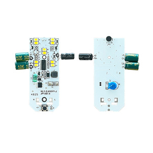 บอร์ดควบคุมเสียงอัจฉริยะ Jabil Technology JP1367.4 สำหรับไฟกลางคืน อุปกรณ์สมาร์ทโฮม โมดูล PCBA - Product Image 4