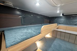 Caravane moderne de luxe de style européen, légère, tout-terrain, avec système de divertissement, pour le <span class=keywords><strong>camping</strong></span> en plein air - Product Image 5