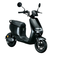 2026 Özelleştirilmiş Ucuz 45KM/S 48V 21AH Alüminyum Alaşımlı Çıkarılabilir Akülü Elektrikli İki Tekerlekli E-scooterlar EEC COC CE Sertifikalı 500W