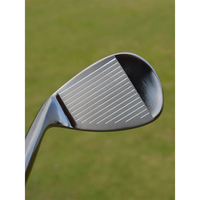Clubs de golf à semelles compensées forgés CNC personnalisés pour hommes et femmes Ensemble de semelles compensées de golf de qualité supérieure