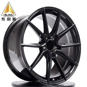 Part Racing Jantes de voiture en alliage monobloc personnalisées R17 R18 R19 R20 R21 R22 R23 R24 pour <span class=keywords><strong>Volkswagen</strong></span> <span class=keywords><strong>Golf</strong></span> <span class=keywords><strong>R</strong></span> 2022 - Product Image 2