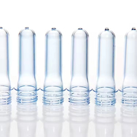 Préforme en plastique de haute qualité PCO 1810 1881, taille du goulot 28 mm, préforme pour animaux de compagnie, préforme en plastique pour animaux de compagnie, 19 g, 20 g, 21 g, 22 g, 22,28 g, 22,3 g, 23 g, 24 g