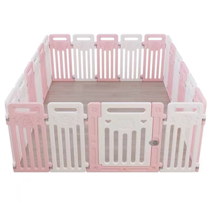 Gabbia <span class=keywords><strong>per</strong></span> Conigli, Recinto <span class=keywords><strong>per</strong></span> <span class=keywords><strong>Cani</strong></span>, Box <span class=keywords><strong>per</strong></span> <span class=keywords><strong>Cani</strong></span> <span class=keywords><strong>da</strong></span> Interno, Grande Cuccia <span class=keywords><strong>per</strong></span> <span class=keywords><strong>Cani</strong></span>, Recinzione <span class=keywords><strong>per</strong></span> Animali Domestici <span class=keywords><strong>da</strong></span> Interno, Recinzione in Plastica Stampata Fai-<span class=keywords><strong>da</strong></span>-te - Product Image 1