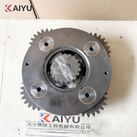 60042755 Swing Reducer RG20D25 untuk Excavator SANY SY335 Suku Cadang Perakitan Gearbox Slew RG20D25G2 Gearbox Swing