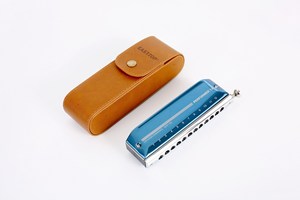 Starway Großhandel New Design Professional <span class=keywords><strong>Easttop</strong></span> 12 Loch Chromatische Mundharmonika Musik instrumente für Anfänger - Product Image 6
