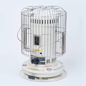 Dầu Hỏa Dầu Nóng Xách Tay Hiệu Quả Cắm Trại Bếp Để Sưởi Ấm 9000 Btu/H Trong Nhà Dầu Hỏa Nóng - Product Image 4