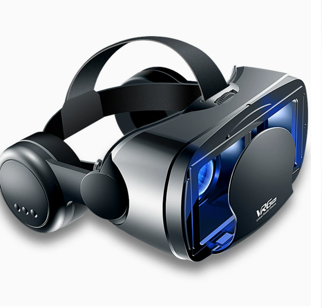 Xingyao VR Glasses Mobile Phone-specific 3D Cinema Virtual Reality Movies Games Head-mounted VR Stereoscopic Digital