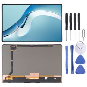 100% parti di riparazione di ricambio OLED display LCD + gruppo digitalizzatore touch screen per <span class=keywords><strong>Huawei</strong></span> <span class=keywords><strong>MatePad</strong></span> <span class=keywords><strong>Pro</strong></span> 12.6 2021 WGR-W09 - Product Image 1