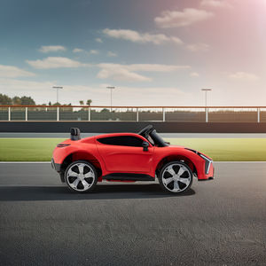 Vendita popolare custom <span class=keywords><strong>più</strong></span> colore bambino come auto giocattolo escavatore con luce a led fredda per bambini giro elettrico su camion auto - Product Image 1