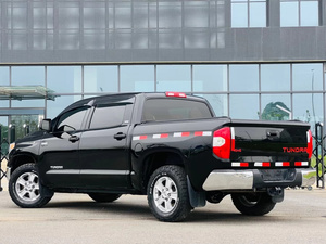 Camionetta <span class=keywords><strong>Pickup</strong></span> Fuoristrada di Alta Qualità Euro 4 con Recinzione, Guida a Sinistra, Diesel, Usata, 4x4 - Product Image 2