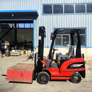 Nuevo estilo, capacidad de carga de 3 toneladas, batería eléctrica/de litio, carretilla elevadora automática/hidráulica, carretilla elevadora - Product Image 4