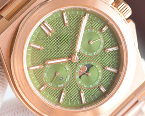 La meilleure recommandation de cadeau de luxe - Parfaitement exquis - Hommage au design classique - Montre mécanique haut de gamme - Product Image 3