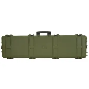 Shock-proof Rigid Led Test Case Plastic Storage Case