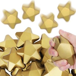 Jouet anti-stress en mousse souple personnalisable pour enfants, balle anti-stress en forme de [forme à préciser], avec logo personnalisé - Product Image 4