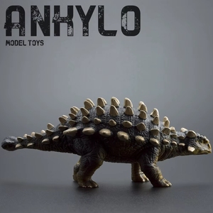 Recherche Distributeurs : Modèle de Dinosaure Stegosaurus en PVC Solide, Jouet Jurassique du Monde Animal, Fort Profit, Faible MOQ, Vente Transfrontalière, Magnifique et Très Répliqué - Product Image 3