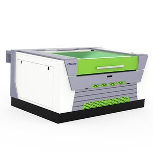 Ruijie 1390 80 Wát CO2 Bạc dấu hiệu làm CNC khắc <span class=keywords><strong>laser</strong></span> Máy cắt cho kim loại - Product Image 2