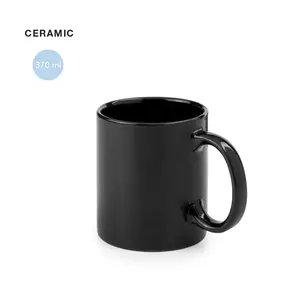 Mug coloré 370 ml, merchandising personnalisé - Product Image 1