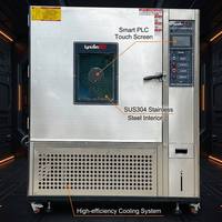 Electronic High and Low Temperature Test Chamber for Equipment Testing