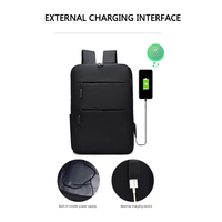 Sac à dos grande capacité imperméable de qualité supérieure pour ordinateur portable, idéal pour les affaires, l'école et les étudiants - Vente en gros usine à prix abordable