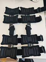 Attelle de Genou Orthopédique de Haute Qualité pour la Rééducation des Fractures