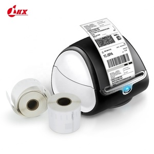 Etiquetas Térmicas Directas en Blanco DYMO 11354/30334 al por Mayor, 4x6, para Envíos por Internet, Compatibles con Dymo, en Rollo - Product Image 1