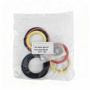 Kits de joints de rechange pour <span class=keywords><strong>marteau</strong></span> <span class=keywords><strong>hydraulique</strong></span> <span class=keywords><strong>STANLEY</strong></span> MB256 MB60EX MB50EX MB30EX MBX138 MBX458 MB250 MB350 - Product Image 1