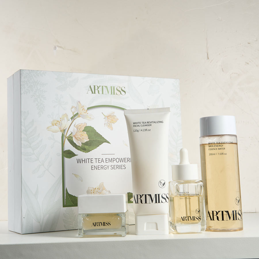 ชุดดูแลผิวชาขาว