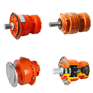 Motor de Pistón Hidráulico de Última Generación con Alta Estabilidad de Ciclo Térmico y Desplazamiento Fijo para Máquinas de Fundición a Presión - Product Image 2