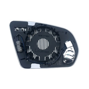 Espejo Retrovisor de Vidrio Esférico para Mercedes-Benz, Asistente de Cambio de Carril, Monitoreo de Punto Ciego, Lado Izquierdo del Conductor, Lado Derecho del Pasajero - Product Image 2
