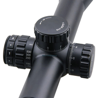 Longue-vue Vector Optics Continental 5-30x56 VPA en verre et aluminium avec tube de 30 mm et verrous de tourelle, grande transmission lumineuse