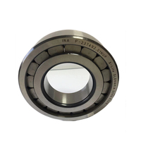 Roulement à rouleaux cylindriques à haute précision à une rangée F-237492.01NUP/F-237492 Taille 50*100*29mm pour turbines à gaz/laminoirs