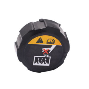 Tapa del depósito de refrigerante del motor 25330-D3000 negra para pieza de repuesto del radiador Hyundai Kia - Product Image 4