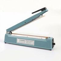 Machine de scellage manuelle pour sacs plastiques de 300 mm, idéale pour l'emballage alimentaire et le sucre – Offre spéciale