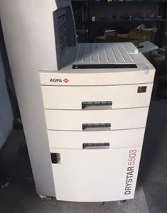 Imprimante thermique médicale <span class=keywords><strong>AGFA</strong></span> Drystar 5503 neuve et d'occasion, version internationale, 3 bacs, haute qualité, équipement d'imagerie hospitalière - Product Image 3