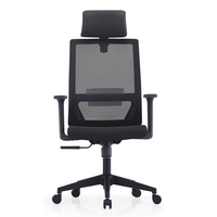 Chine Executive Boss Chaises Pivotant Haut Dossier Confortable Maille Ergonomique Chaise De Bureau Sillas De Oficina