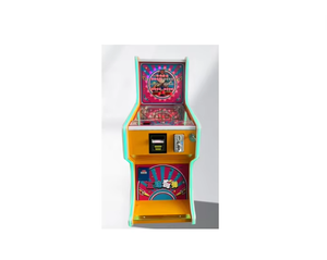 Nóng bán Arcade pinball máy năm hạt ma thuật <span class=keywords><strong>Bullet</strong></span> trò chơi cũ pinball Máy pinball trò chơi máy - Product Image 3