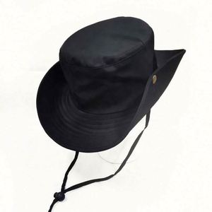 Chapeau d'été de haute qualité pour homme, idéal pour le cyclisme et les voyages, avec large bord et visière de montagne - Product Image 4