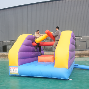 Colchón de Aire Inflable de Alta Calidad para Dos Personas, para Deportes de Combate y Competencia - Product Image 1