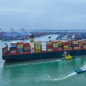 双重清关税Ddp销售集装箱至阿联酋40英尺20英尺超重收费便携式可扩展集装箱中国至阿联酋 - Product Image 1