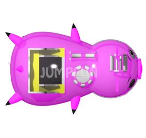 Hot 2021 extérieur géant gonflable bulle cochon funcity 0.8mm transparent PVC structure d'air gonflable océan balle parc amusant - Product Image 1