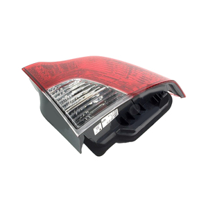 Xinwo Chất lượng cao đuôi đèn đuôi đèn cho Volvo S40 OE 30763493 phía sau màu đỏ đuôi đèn với đèn sương mù - Product Image 5