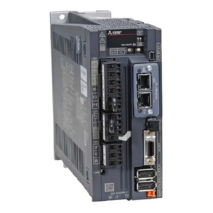Compact AC Servo Amplifier MR-J4-10B-S013 20B-S013 100W 200W Servo <b>Motor</b> Driver Motion <b>Controller</b> for CNC Machine Automation Sys - Product Image 2