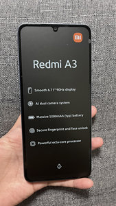 Versión Global Económica del Red Mi A3, Teléfono Inteligente Android Desbloqueado de 6.71 Pulgadas y 5000 mAh, Teléfono Móvil 5G Usado - Product Image 2