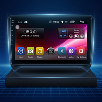 Autoradio IYING Audi TT 2 2006-2014 Android Auto DSP Écran IPS Navigation GPS CarPlay Android 10 Lecteur multimédia vidéo