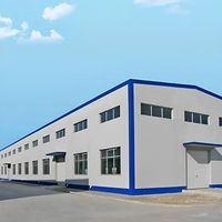 Bâtiment commercial multi-étages à conception personnalisée, entrepôt à structure en acier sur mesure, structure en acier préfabriquée