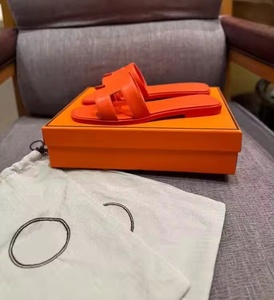 Sandalias de Diseñador de Marca de Alta Gama 2026, para Verano, Planas, Antideslizantes, para el Hogar, Playa, Casuales, para Mujer, Punta Abierta - Product Image 3