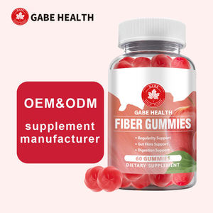 Gomitas de Fibra Vegetal Natural para Control del Apetito, Control de Peso y Apoyo Intestinal para Adultos Vegetarianos con Exceso de Comida - Product Image 6